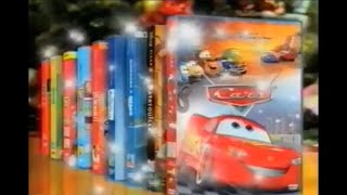 Disney Pixar en DVD: Ofertas Muy Especiales (Anuncio de Navidad 2008)
