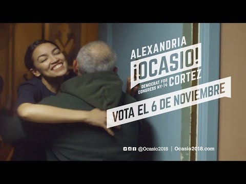 El Valor para Cambiar | Alexandria Ocasio-Cortez