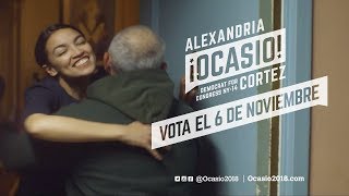 El Valor Para Cambiar Alexandria Ocasio-Cortez