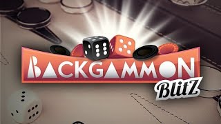 BACKGAMMON BLITZ DEMO [PS4] GAMEPLAY ESPAÑOL🎲