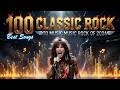 🔥 70s 80s 90s Classic Rock Greatest Hits – Best of Bon Jovi, Guns N' Roses, AC/DC, Aerosmith 🎸