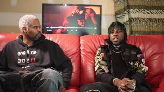 PlaylistParty presents RED Couch Interviews: Ep. 1- Lil Brudda Haitian