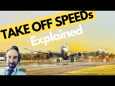 Video V1 VR V2 - [Take off speeds explained and Boeing 737... - youtube