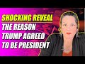 Tarot by Janine - The reason Trump agreed to be president | Shocking Reveal.