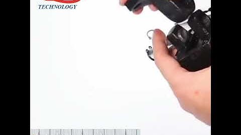 Cách lắp Đế CA/CB Đế xy lanh khí nén CA32 CA40 CA50 CA63 CA80 CA100 CA125 cho xy lanh vuông Airtac