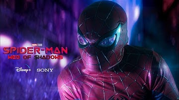 Spider-Man Web of Shadows "Main Titles" Opening Scene Fan-Made