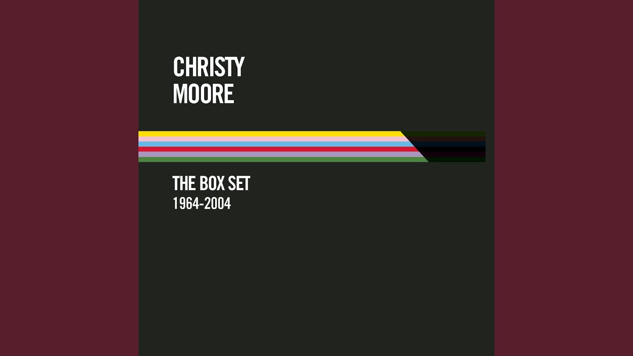 Veronica — Christy Moore