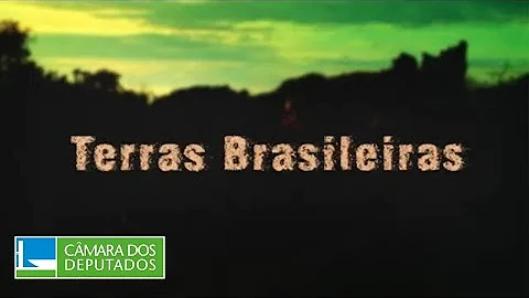 Como é feita a distribuição de terra no Brasil?