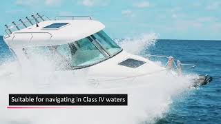 Custom Fishing Yachts: Handcrafted Fiberglass Hulls for Charter Durability