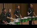 UNT Quad Ensemble: Josh Hirner - QuadTom Physics (2016)