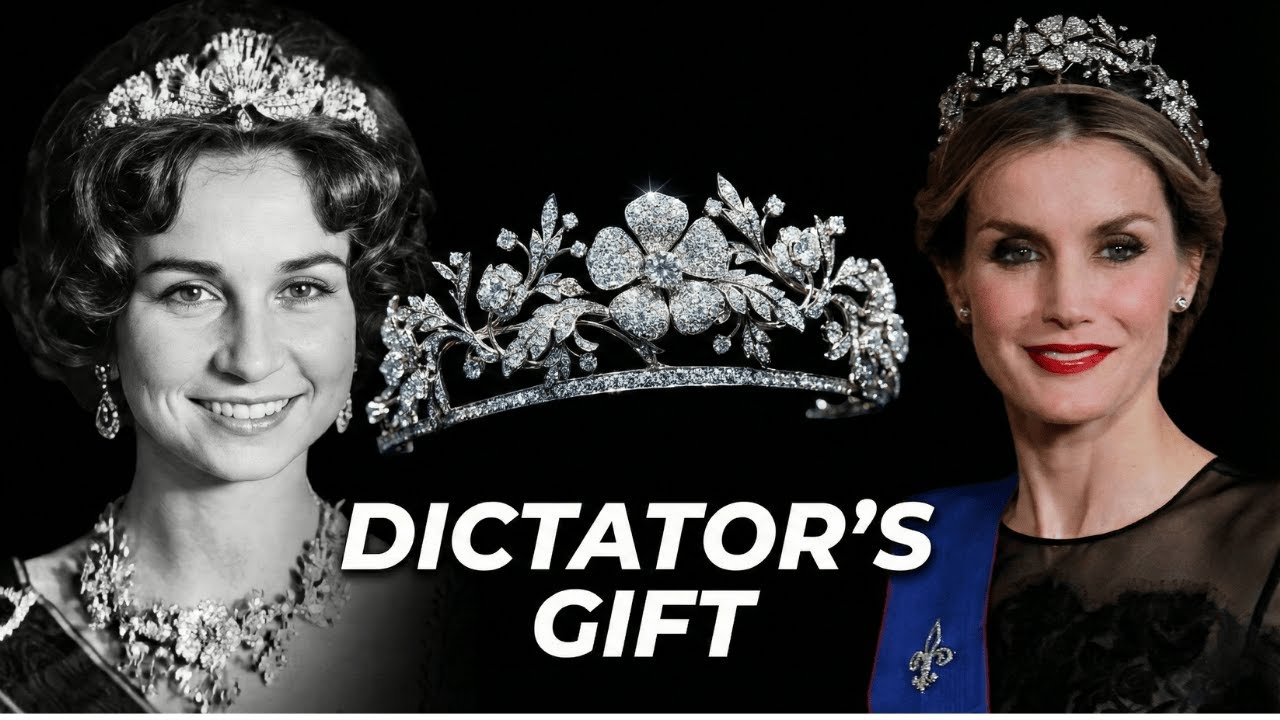 When Royal Jewels Were Designed To Transform