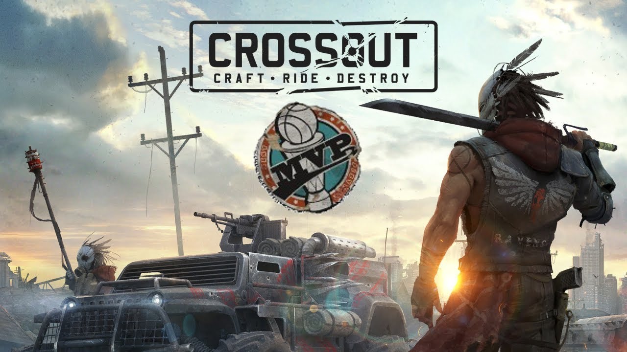 Plasma emitter PS4507 K1A1 PvP Missions MVP Crossout