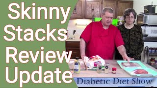 Skinny Stacks Food Storage Review Update 440 