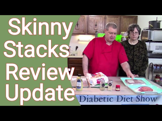  Skinny Stacks 2022 Version 2 Pack - Stacking Food