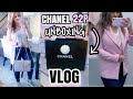 VLOG AND ANOTHER CHANEL 22P UNBOXING IN THE PRETTIEST COLOR 💕