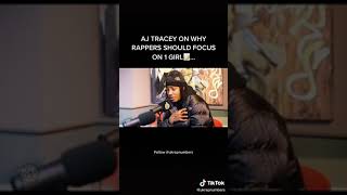 Details Aj Tracey gives relationship advice News