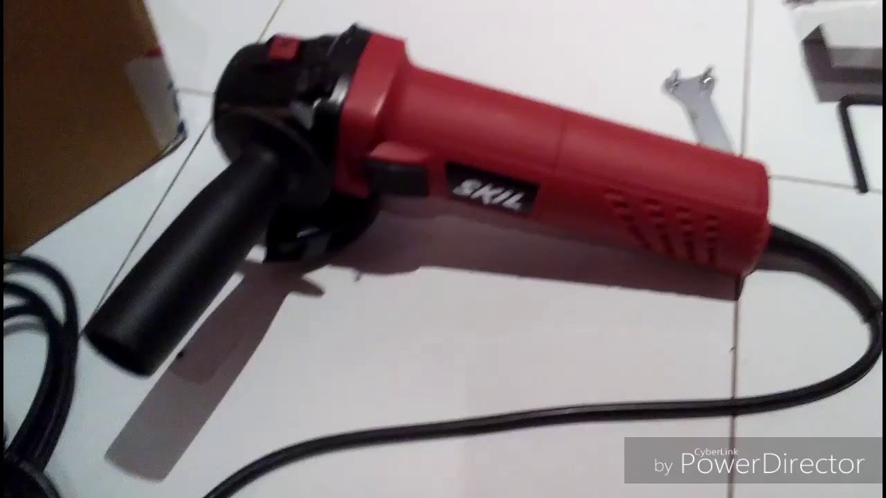 Best Light Weight angle grinder (Skil Angle grinder)