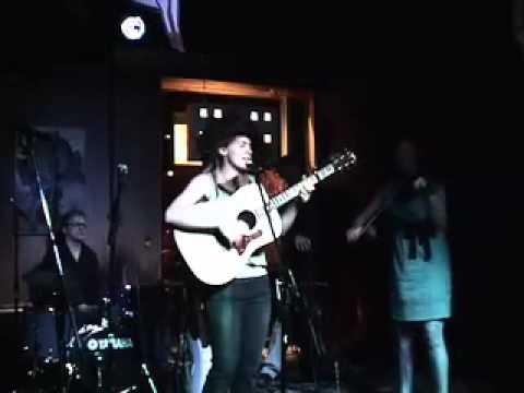 Alex Krug Trio Live @ Modaddy's "Behind Your Blue-...