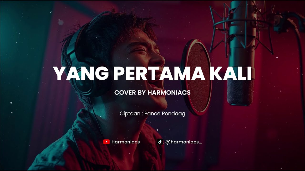 YANG PERTAMA KALI - COVER BY HARMONIACS