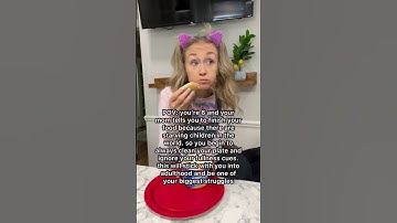 You can re-learn fullness cues. Subscribe to learn how!