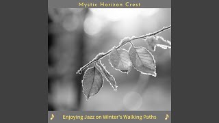 Wintery Night's Hushed Glow (Key E Ver.)
