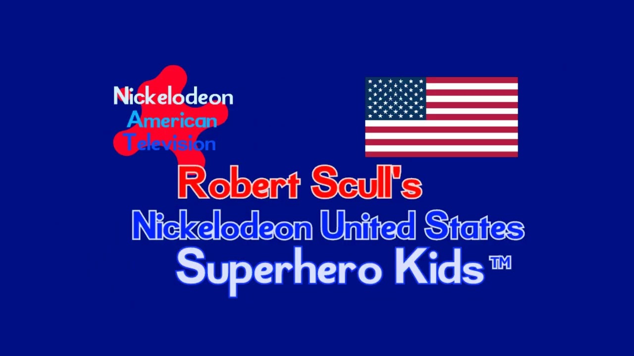 Introducing the Nickelodeon United States Superhero Kids Franchise
