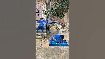 Jumping funny magic loop video | #shorts #shortvideo #youtubeshorts #viral #magic #vfx #funny #loop