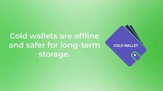 Cold Wallet Vs Hot Wallet What Actually Keeps Crypto Safe Tychi Cold Wallet Educational Series
