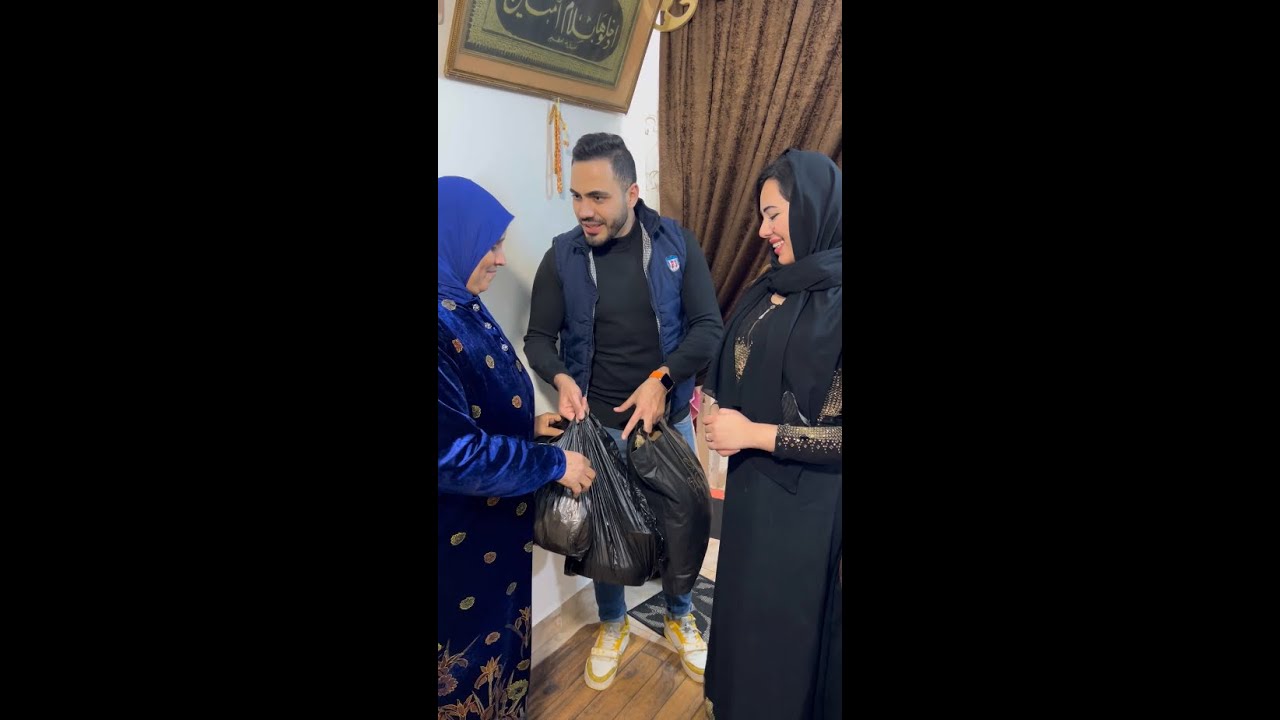 ام تفرق بين مراتات ولادها بسبب المواسم والزيارات فى رمضان