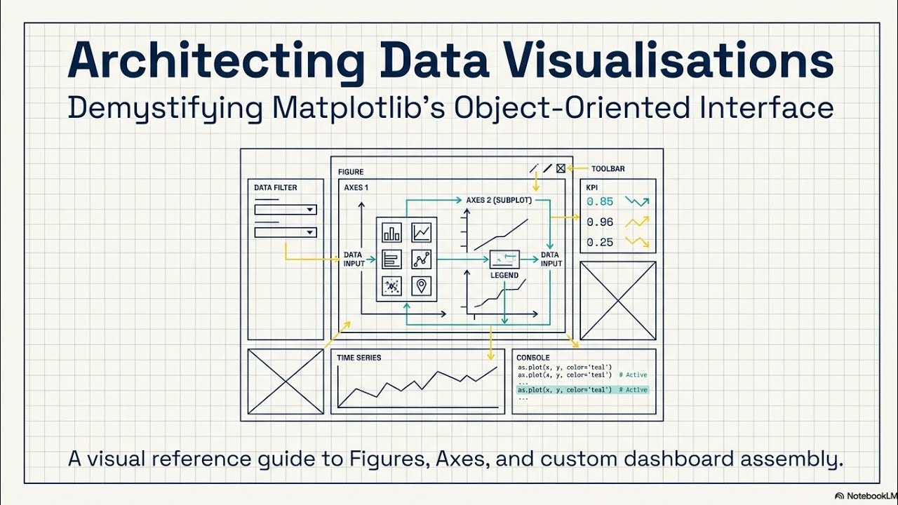 Master Figure & Axes in Matplotlib | Python Data Visualization - YouTube