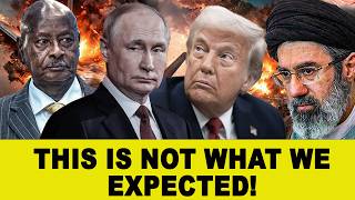 NO ONE EXPECTED THIS THE CONSEQUENCES ARE SERIOUS