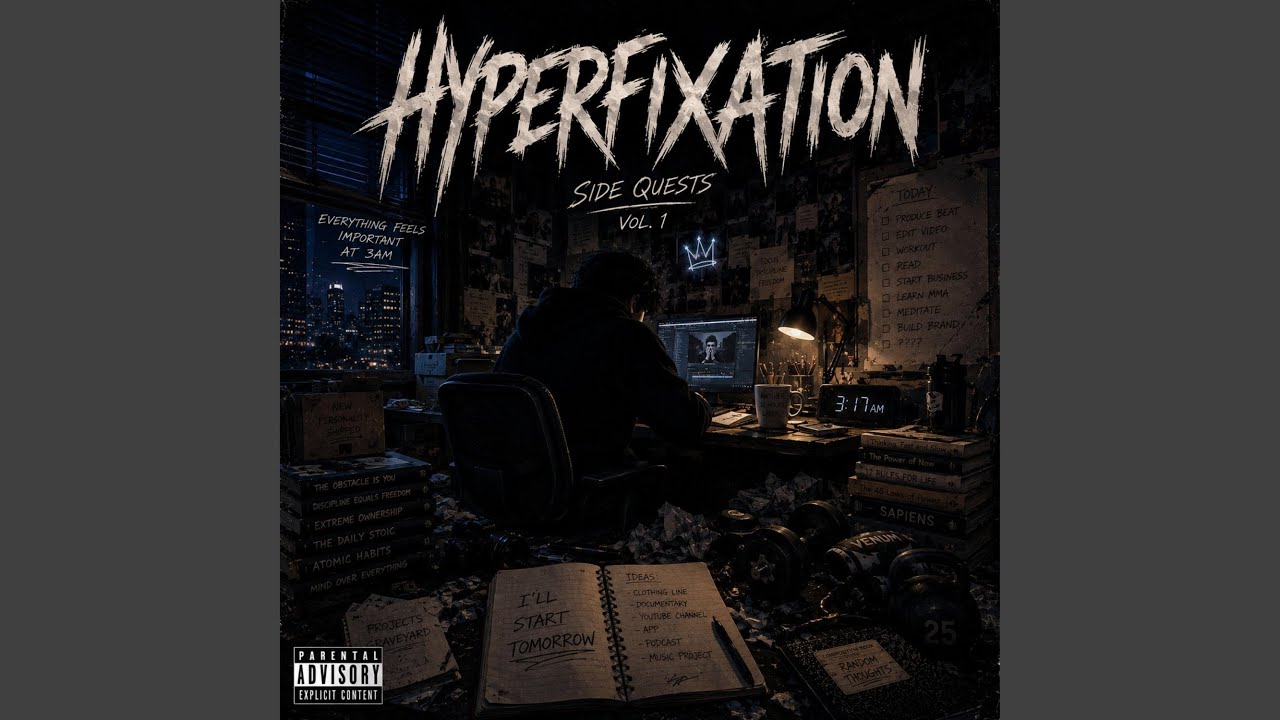Watch Hyperfixation on YouTube Watch Hyperfixation on YouTube