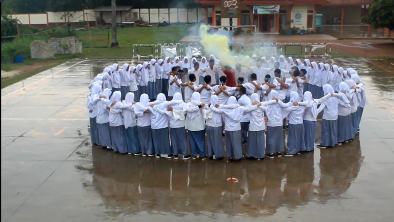 Perpisahan Paling Sedih | Asrama MAN 1 Metro