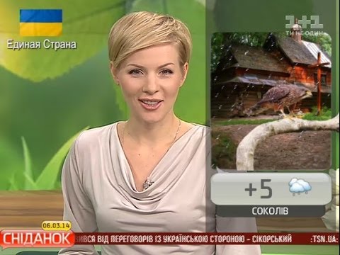 Прогноз погоди на 6 березня