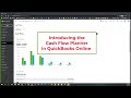 Introducing the Cash Flow Planner Tool in QuickBooks Online (QBO)
