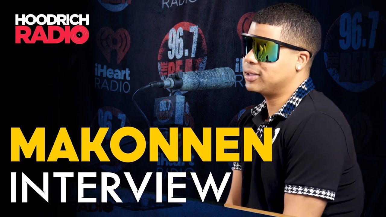 Makonnen Talks Drunk on a Saturday, Lil Peep, M3, Songwriting, Finding ...