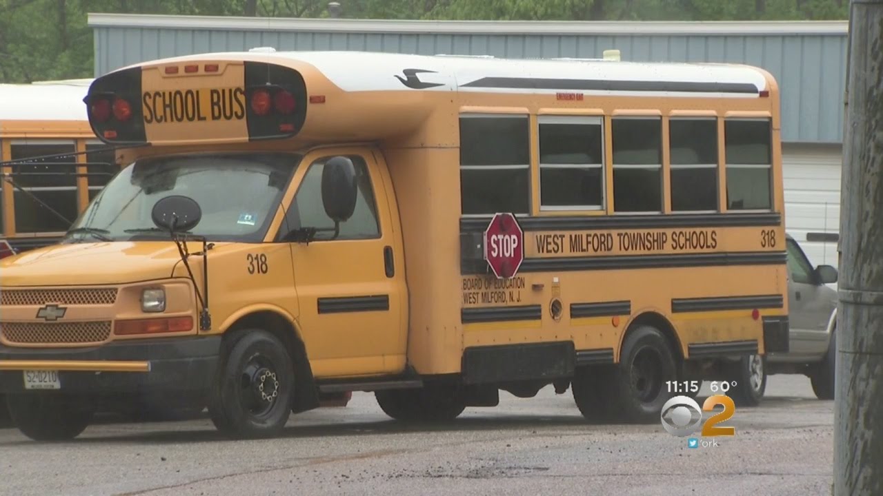 School Bathroom Break bathroom break puts nj bus driver's job at risk - youtube School Bathroom Break bathroom break puts nj bus driver's job at risk - youtube