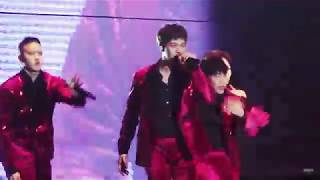 171224 비투비 우리들의콘서트 기타_육성재 focus
