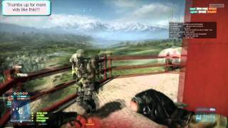 Battlefield 3 - Epic Knife Fight