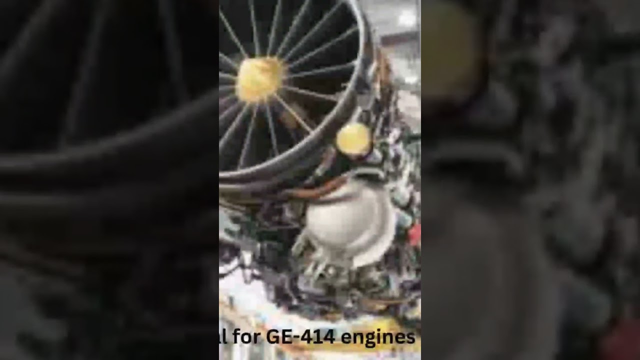 ToT deal for GE-414 engine