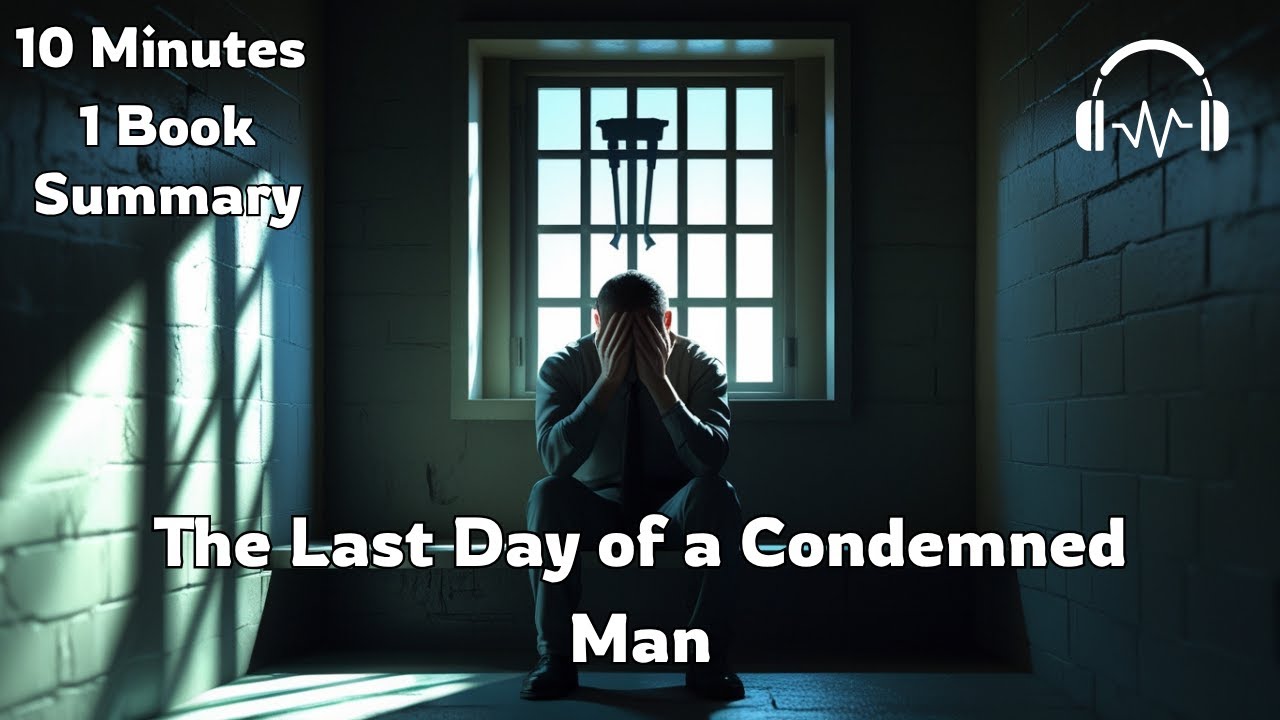 The Last Day of a Condemned Man by Victor Hugo | 10 Minutes, 1 Book ...