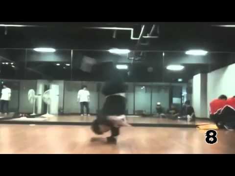 BBOY THE END ELBOW SPIN 19.5 ROUND! (GAMBLERZ CREW)