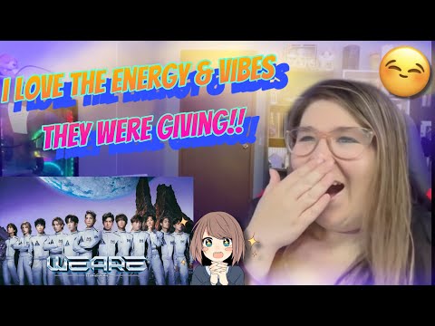 MIRROR《WE ARE》Official Music Video (REACTION)