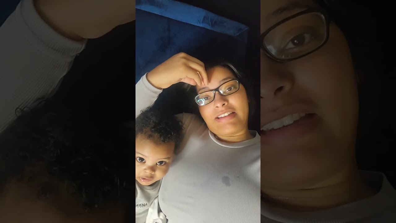 Super comfy memory foam play mat for tummy time & naps! Easy to clean