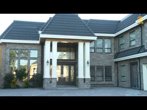 Video: Gleneagles Drive Residence Di West Vancouver