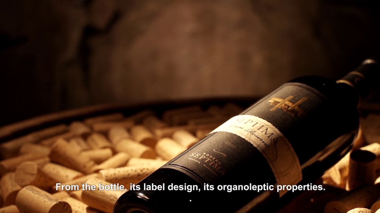 SÉPTIMA GRAN RESERVA | La alquimia de Bodega SÉPTIMA en su blend estrella.