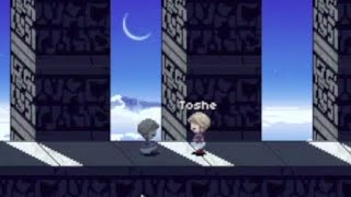 EasyRPG Multiplayer Synced Flash Test in Yume 2kki
