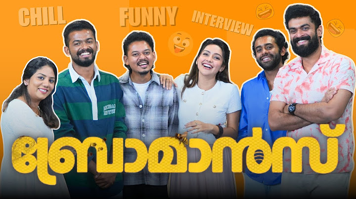 "ഇക്കൂട്ടത്തിൽ പുണ്യാളൻ Mathew മാത്രം ആണ്" 🤣| Mahima Nambiar | Arjun Ashokan| Mathew| Syam| Sangeeth