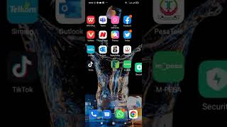how to move icons across android screen screenshot 1