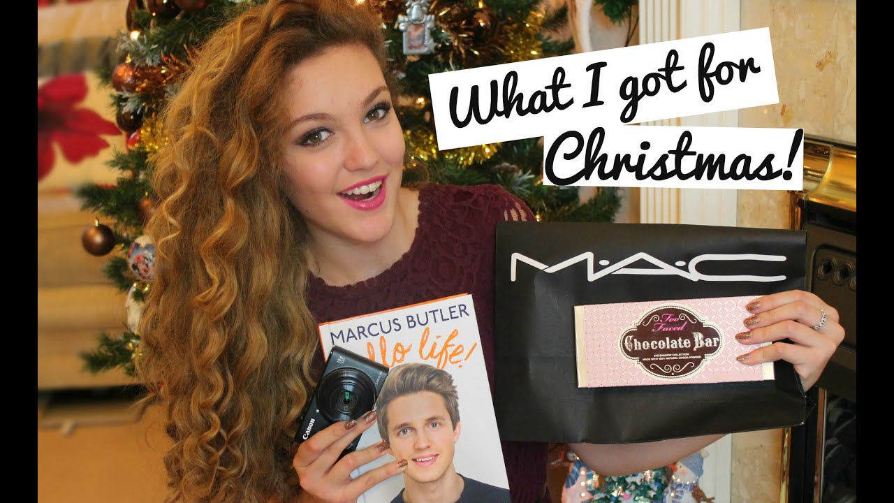 What I got for Christmas 2015! | BeautySpectrum